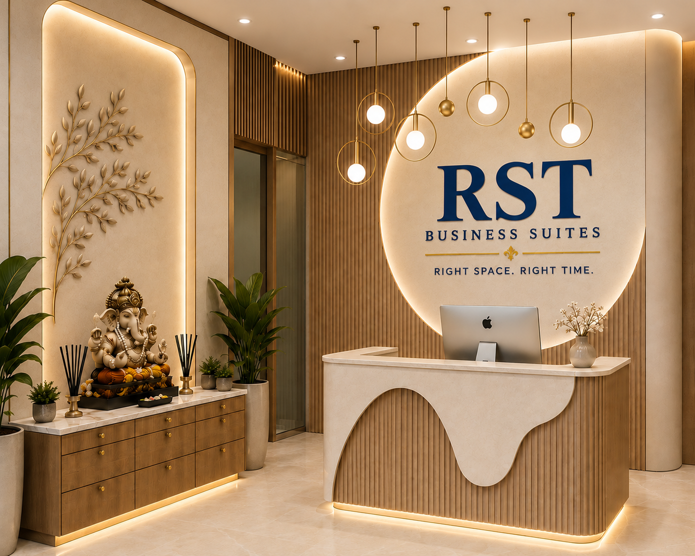 RST Reception