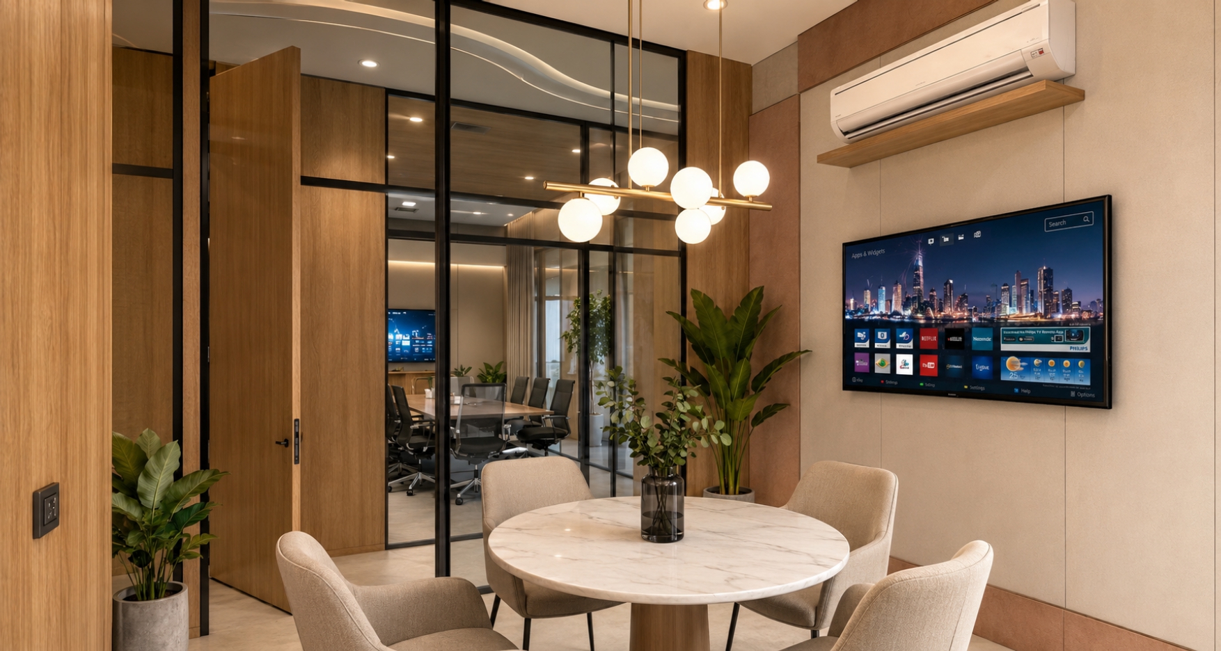 Executive Meeting Suites