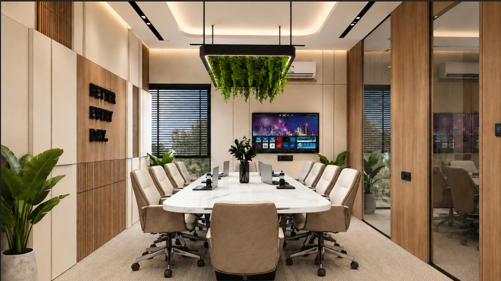 RST Executive BoardRoom