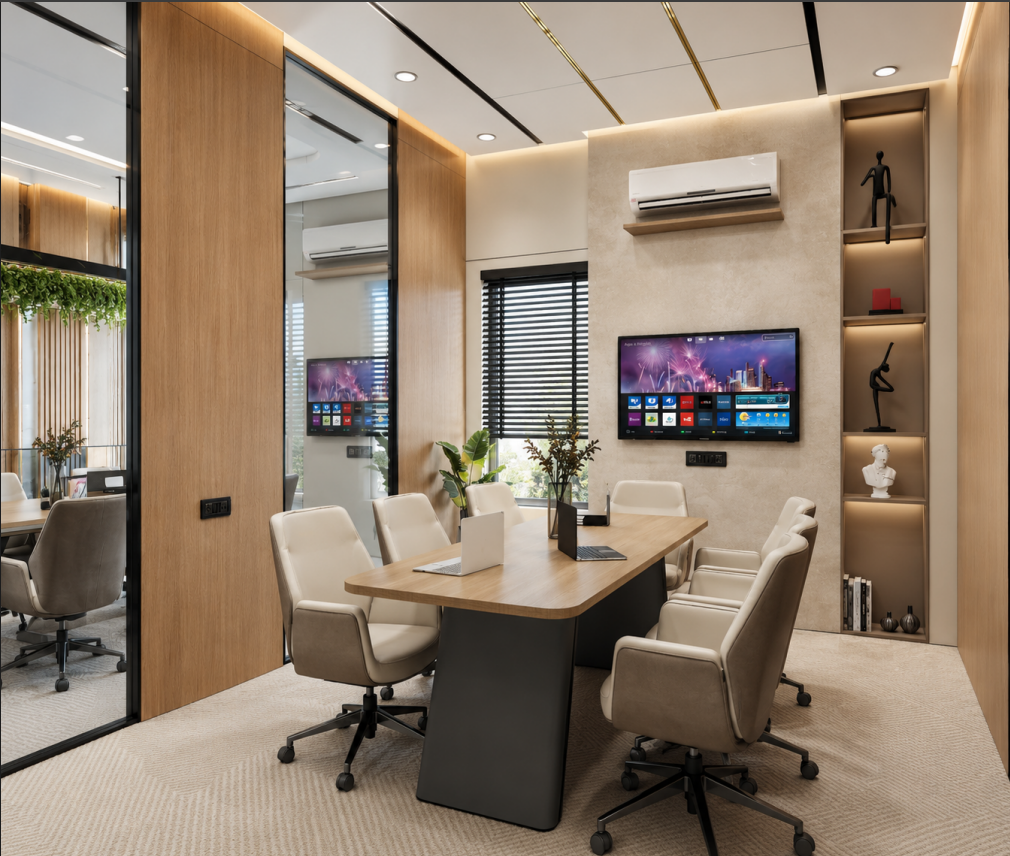 Strategy Meeting Suites- B