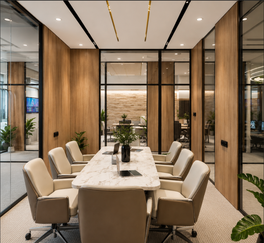 Strategy Meeting Suites- C