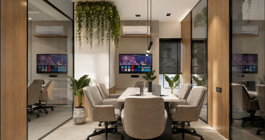 Business Conference Suites-A
