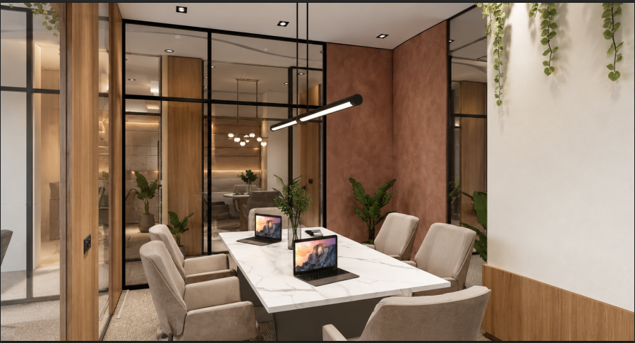 Executive meeting suites-B