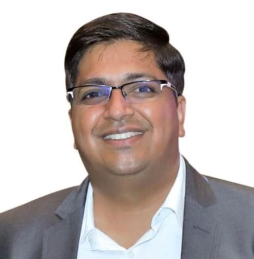 Sachin Agrawal - Founder & Director