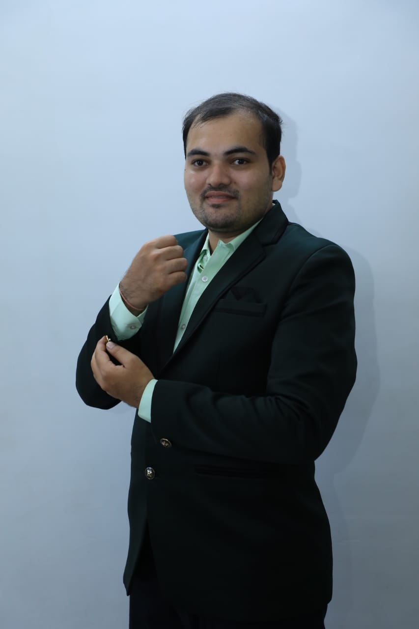 Sagar Sapte - Head of Operation