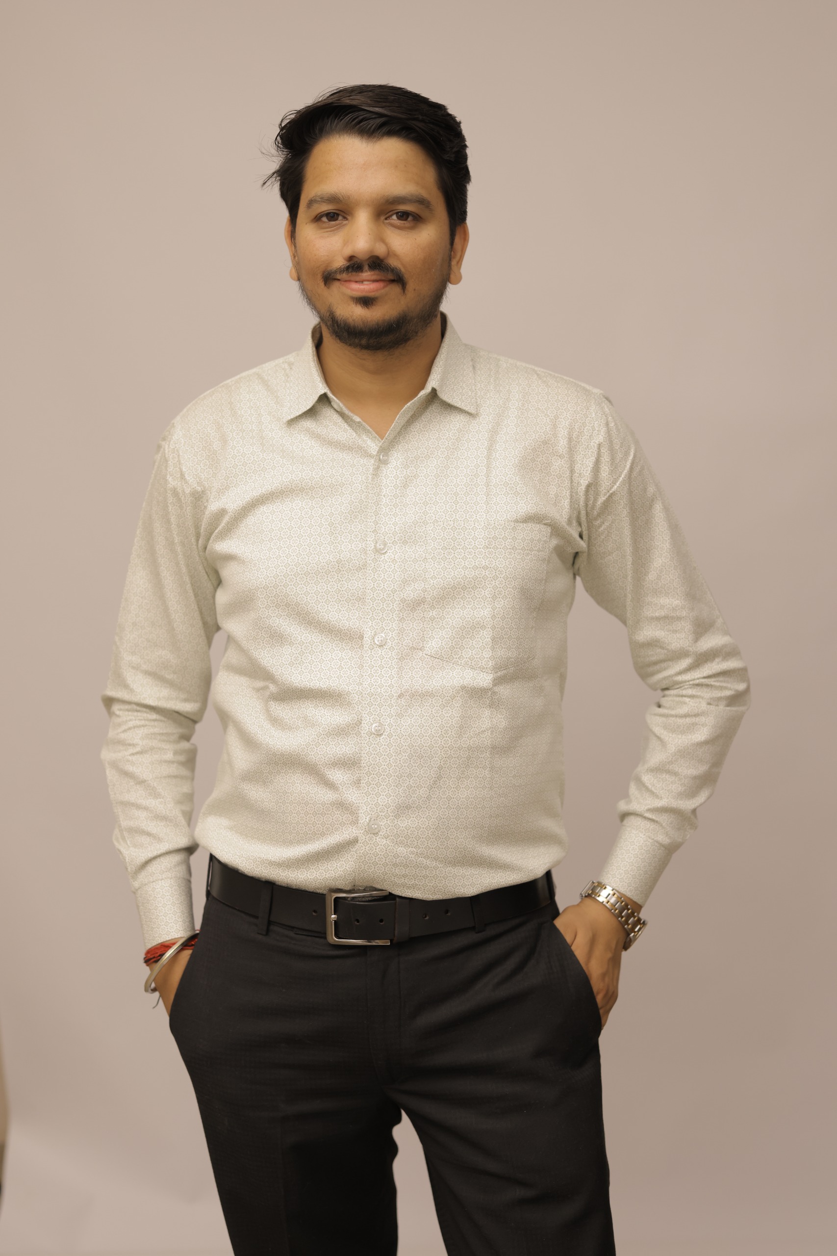 Tapish Gupta - Founder & Director
