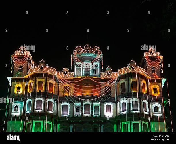 Indore Skyline
