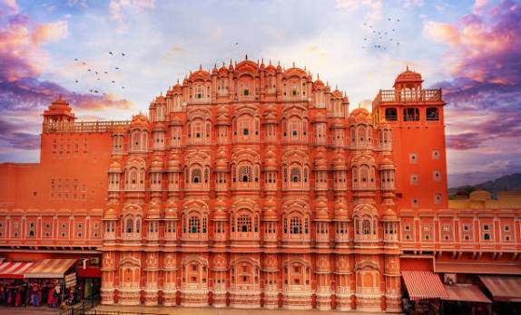 Jaipur Architecture